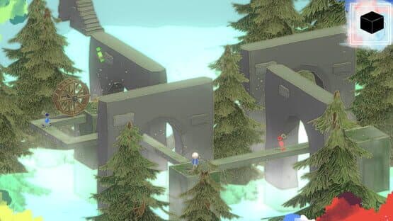 Little Gods of the Abyss — screenshot 7