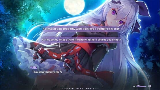 Vampires' Melody — screenshot 2