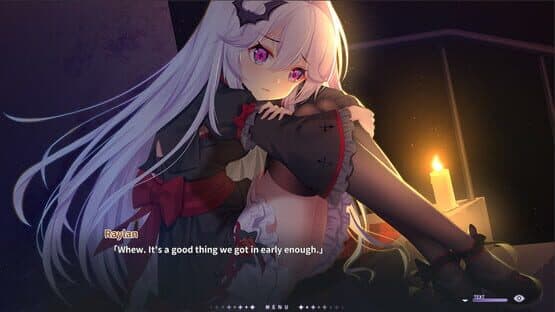 Vampires' Melody — screenshot 3