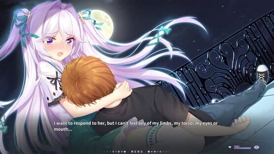 Vampires' Melody — screenshot 4