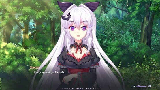 Vampires' Melody — screenshot 5