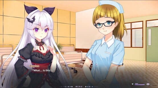 Vampires' Melody — screenshot 6