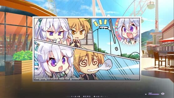 Vampires' Melody — screenshot 8