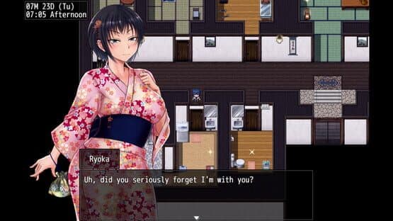 Scars of Summer — screenshot 3