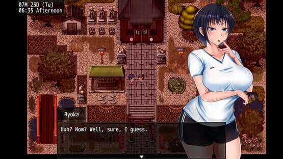 Scars of Summer — screenshot 4
