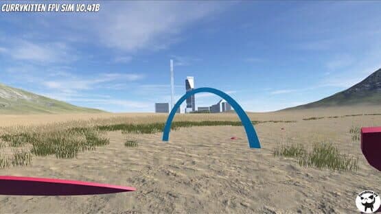 CurryKitten FPV Simulator — screenshot 1