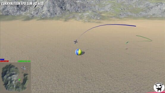 CurryKitten FPV Simulator — screenshot 2