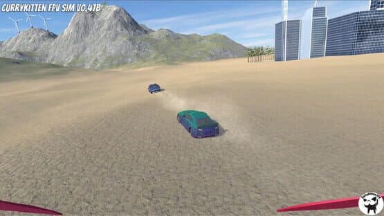 CurryKitten FPV Simulator — screenshot 3