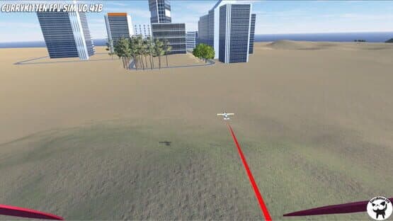 CurryKitten FPV Simulator — screenshot 5
