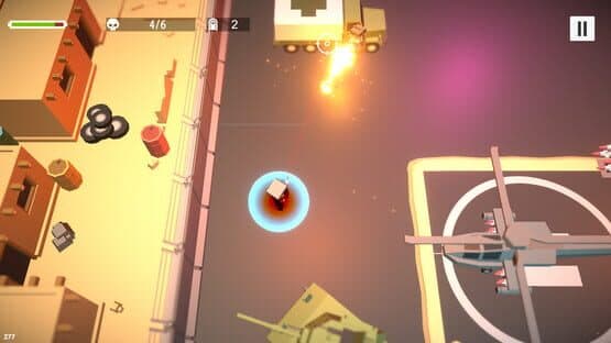 Military Base War — screenshot 1