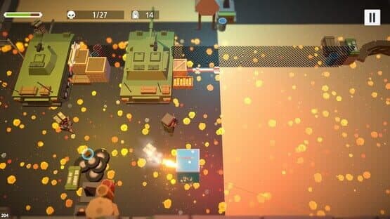 Military Base War — screenshot 5