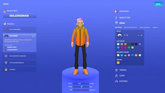 StreamGods: Streamer Tycoon — screenshot 2