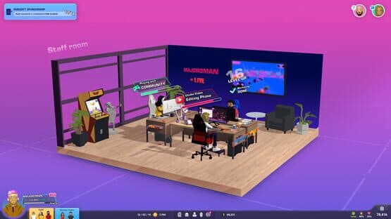 StreamGods: Streamer Tycoon — screenshot 5
