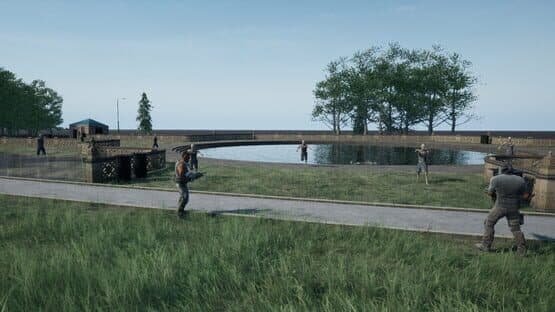 Memories of War: Undead Decimation — screenshot 2