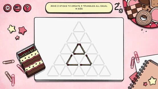 Matchsticks: Coffee Break Club — screenshot 2