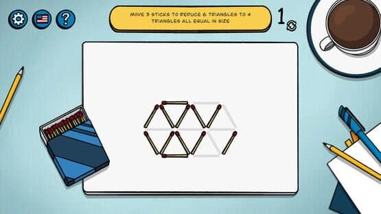 Matchsticks: Coffee Break Club — screenshot 3