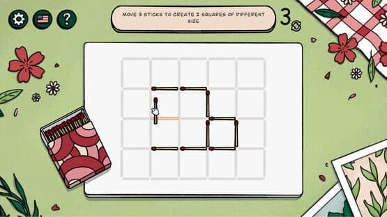 Matchsticks: Coffee Break Club — screenshot 4