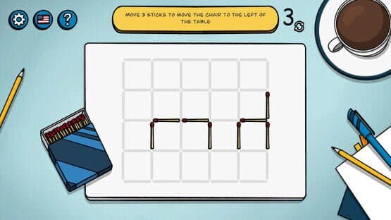 Matchsticks: Coffee Break Club — screenshot 5