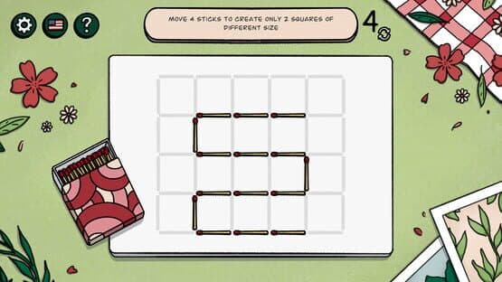 Matchsticks: Coffee Break Club — screenshot 6