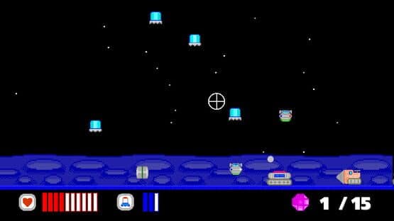 Star Tank — screenshot 5