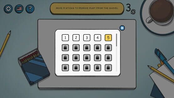 Matchsticks: Coffee Break Club — screenshot 8