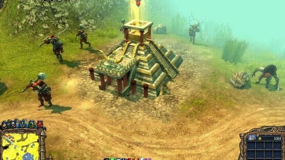 Majesty 2: Battles of Ardania — screenshot 1