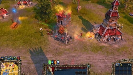 Majesty 2: Battles of Ardania — screenshot 7