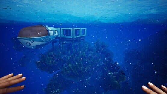 The Deep — screenshot 2