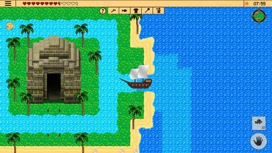Survival RPG 2: The Temple Ruins — screenshot 1