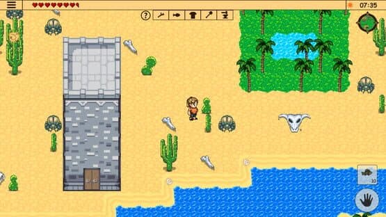 Survival RPG 2: The Temple Ruins — screenshot 2