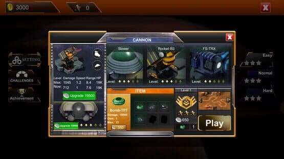 Marswar TD — screenshot 4