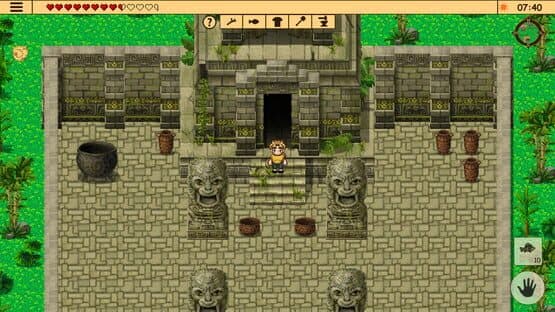 Survival RPG 2: The Temple Ruins — screenshot 4