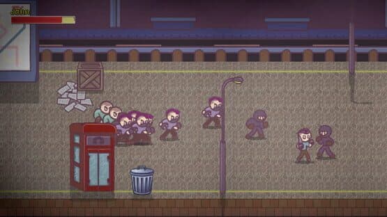 Street Karate 3 — screenshot 1
