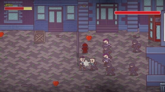 Street Karate 3 — screenshot 2