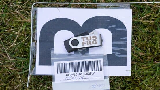 The USB Stick Found in the Grass — screenshot 2