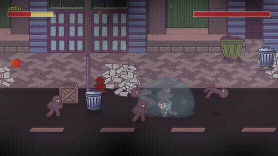 Street Karate 3 — screenshot 3