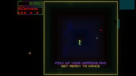 Rainbow Laser Disco Dungeon — screenshot 1
