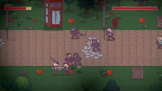 Street Karate 3 — screenshot 4