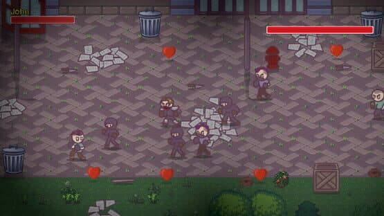 Street Karate 3 — screenshot 5