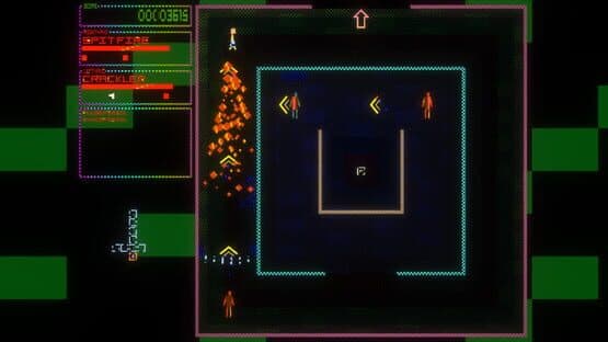Rainbow Laser Disco Dungeon — screenshot 2