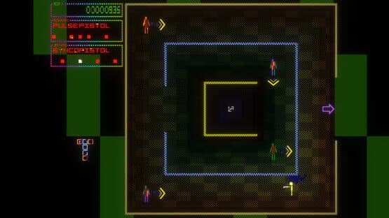Rainbow Laser Disco Dungeon — screenshot 3