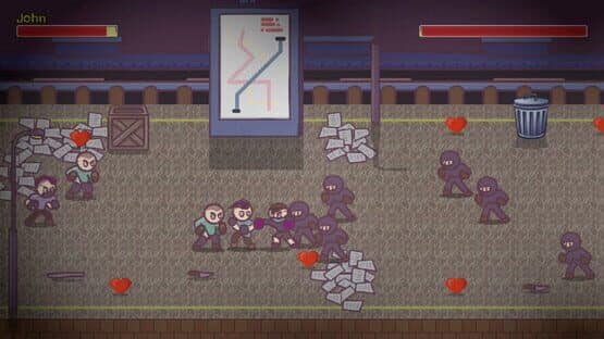 Street Karate 3 — screenshot 6