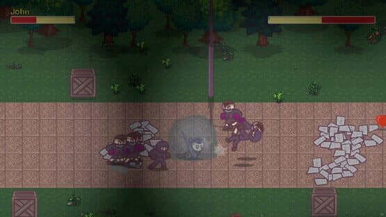 Street Karate 3 — screenshot 7