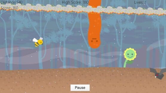 Flappy Bee — screenshot 2