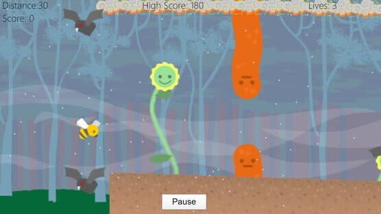 Flappy Bee — screenshot 3