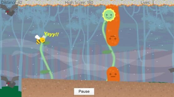 Flappy Bee — screenshot 4