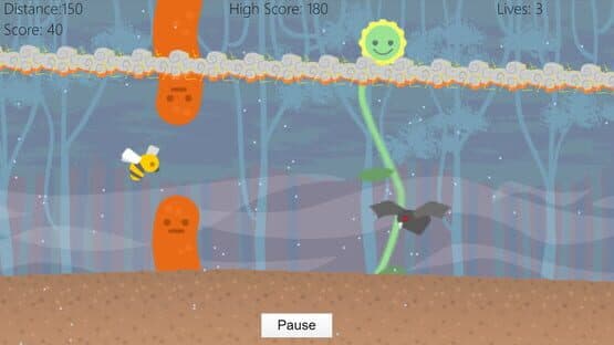 Flappy Bee — screenshot 5