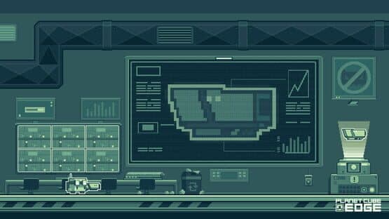 Planet Cube: Edge — screenshot 3