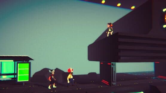 Outland Rapture — screenshot 3