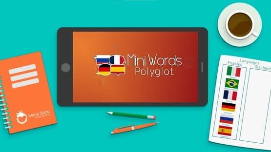 Mini Words: Polyglot — screenshot 2